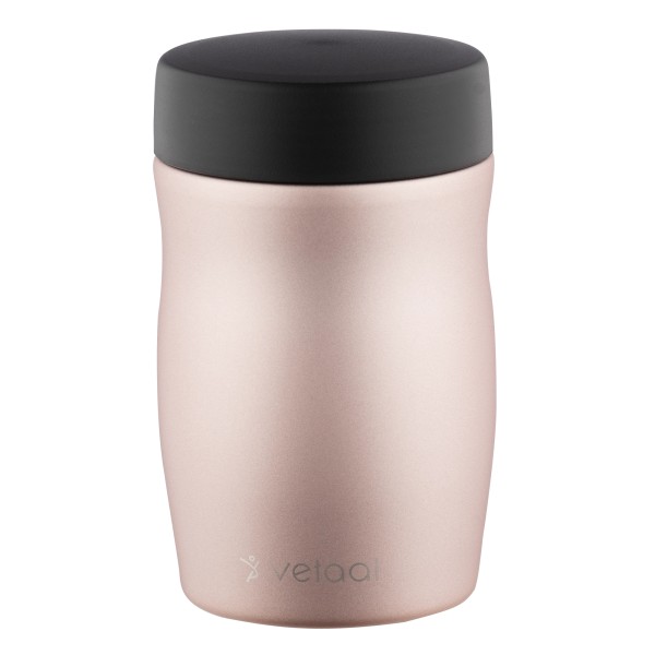 Fizzii Thermo Food-Container Fylle rosé